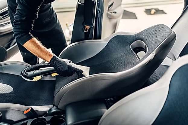araç koltuk yıkama temizleme
